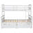 Bunk Bed With Ladder-110106654