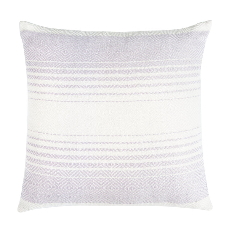  Striped Throw Pillow