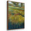 Marshland View IV, reproduction encadrée sur toile 3 pièces-300992362-300992365