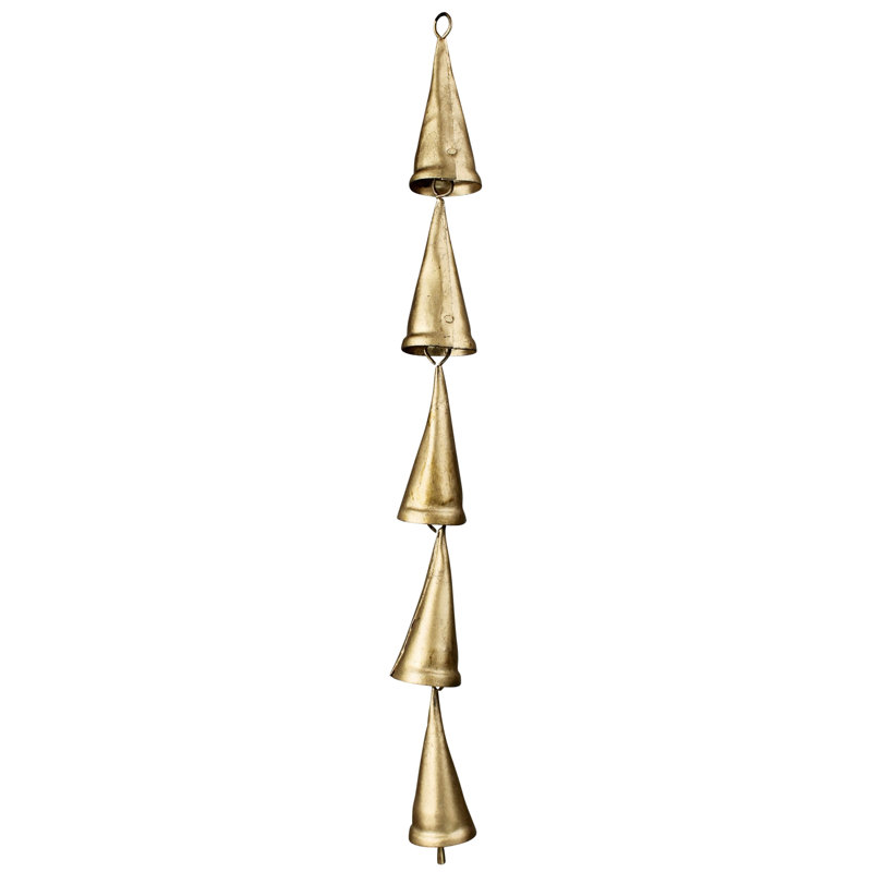 Metal No Subject Wind Chime