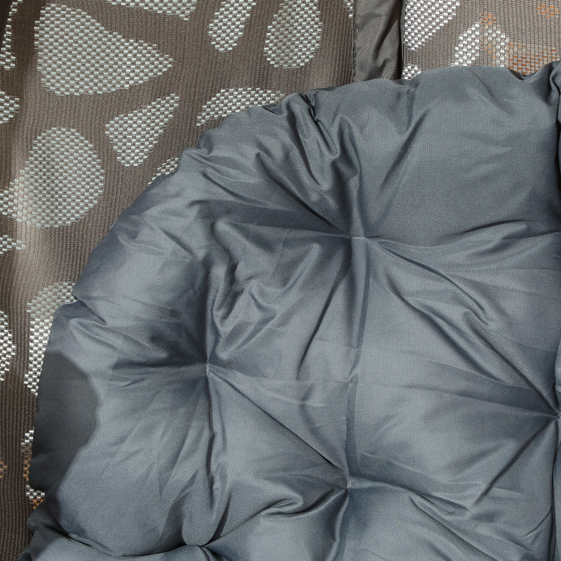 Swivel Egg Chair