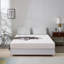 Matelas en mousse à mémoire de forme, matelas de gel rafraîchissant à fermeté moyenne dans une boîte-1143443162-1093944399