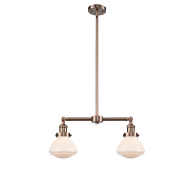 Bungay 2 - Light Kitchen Island Pendant