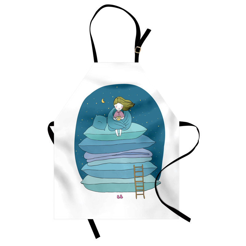Tablier sans motif