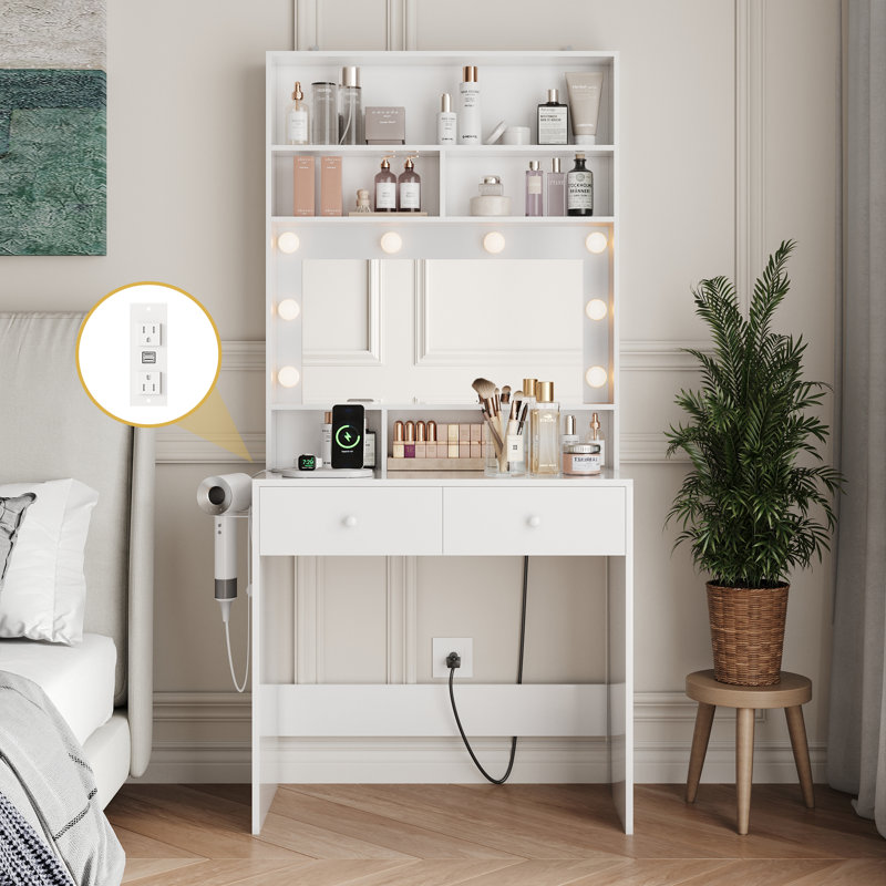 Coiffeuse Krittika