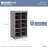 Modular Storage 21.38" W 12 Shelf Cubby Storage with Doors-98788121