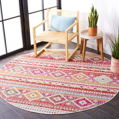Tapis d'intérieur / extérieur Trent 200 Performance Southwestern