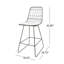 Tabouret de comptoir-804518253