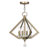 Djanae 4 - Light Dimmable Geometric Chandelier-2076839480