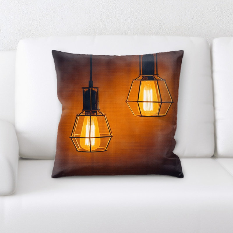 Coussin lumineux