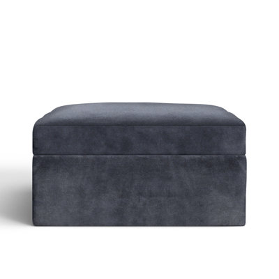 Hartig Upholstered Ottoman