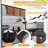 Garage Screen Doors For 2 Car Garage