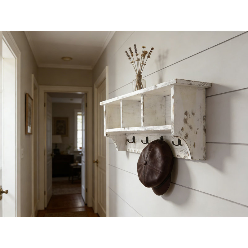 Portemanteau Rustic