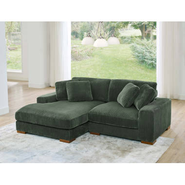 Foxtrot Coffee Table With Shelf