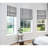 Polyester Yarn Dyed 100% blackout Roller Shade-1801943139-1801943162