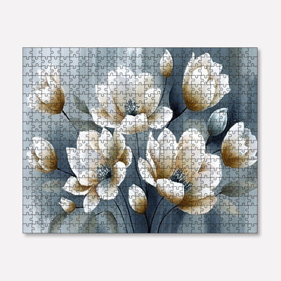1000-Piece Jigsaw Puzzle, 26.8 x 18.9 inches | High-Quality 100% Cardboard, Vibrant Design | Perfect for Family Fun, Stress Relief & Educational Play | Gift for Adults & Kids | Box Size: 13.2 x 9.1 x 2.0 inches
