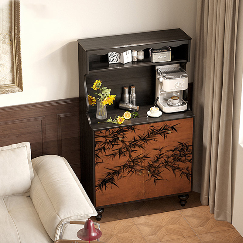 Buffet de rangement élégant à grande capacité