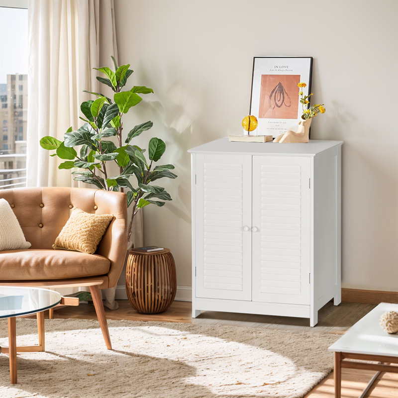 Baten Bathroom Storage Furniture Set