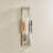 Nordic 1 Light Wall Sconce