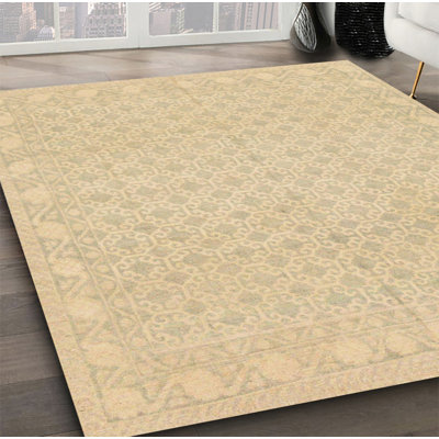 Abstract Indoor Rug
