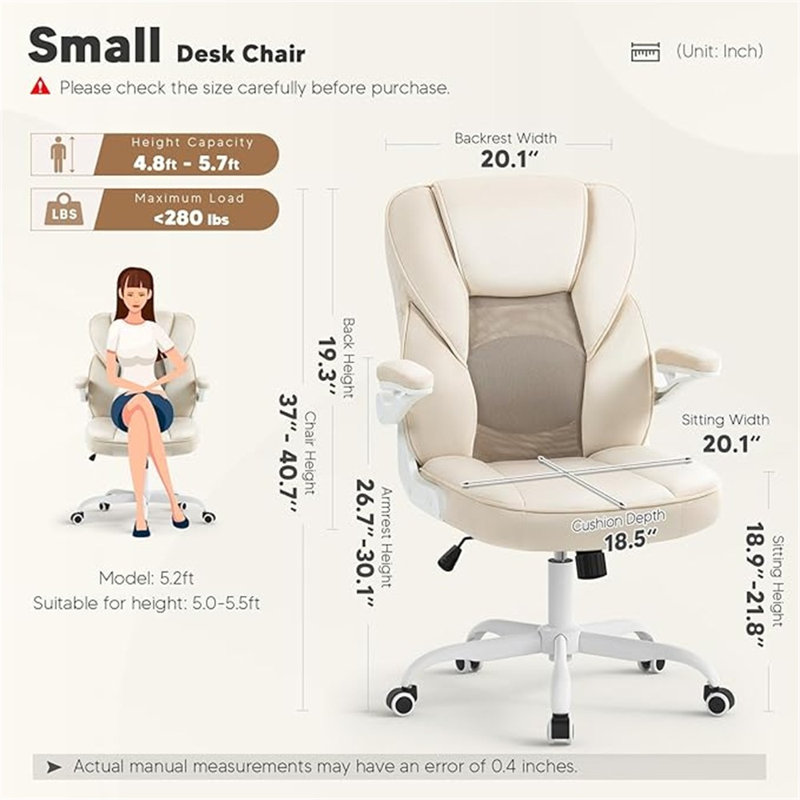 Chaises de bureau SEATZONE Home Office