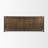Aino Adeline 85" Wood Paper Rope Sideboard