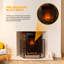 Ritner 96.5cm x 2.54cm Steel Spark Screen