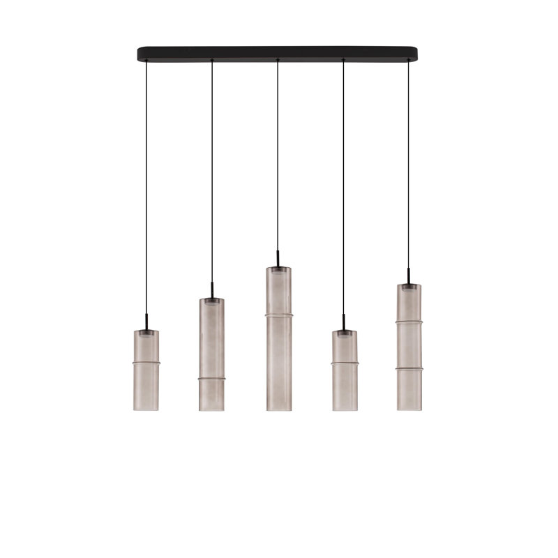 - Light Pendant, Hand Blown Glass, 94, 5, 1080, 18