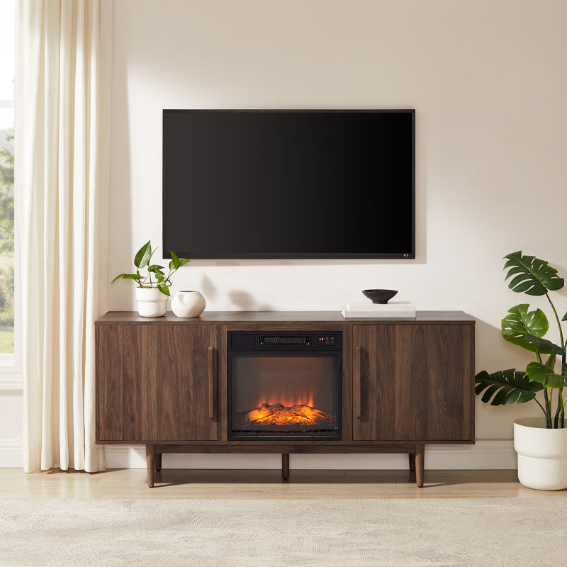 Meuble télé pour téléviseur 65 po Liam