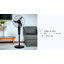 Geepas 53cm Oscillating Standing Fan