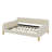 Upholstered Daybed With 4 Support Legs-1939575781-1939575780