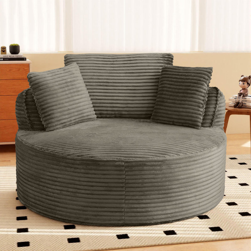 Chaise longue 53 po, Chameau