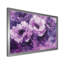 Pivoines mauves, danse de l'élégance III - pivoines, art mural-482978239-308761001