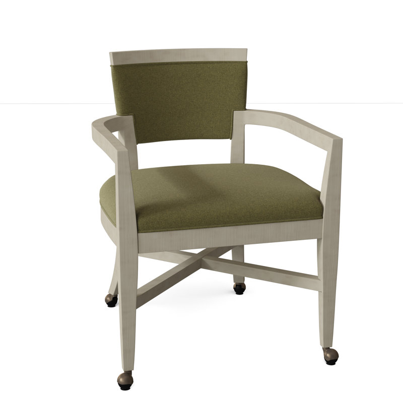Fauteuil Keller Keller, Sauge 8789, Noisette
