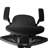 Microfiber / Microsuede Task Chair with Headrest