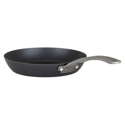 Viking Blue Carbon Steel 10 Inch Fry Pan