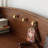 American style retro practical shoe cabinet