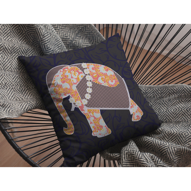 Housse de coussin carré et insert, 18 po x 18 po