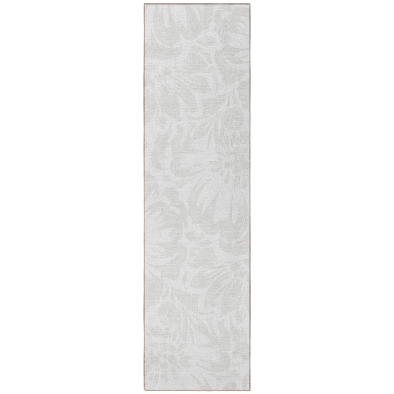 Tapis de couloir d'extérieur 8 pi