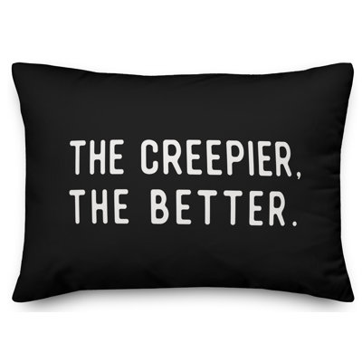 Solid Colour Outdoor Throw Pillow