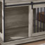 Cage pour chien avec porte coulissante et cage pour chien avec tiroirs-170907853