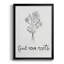 «Find Your Roots Sketch» par - Art textuel sur-1925255708-1925255705
