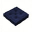 Square Microfiber  Floor Pillow /Cushion.-819183580