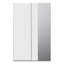 Tasani 2 Door Manufactured Wood Wardrobe