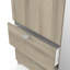 Birkan 3 Door Manufactured Wood Wardrobe