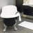 59" x 28" Clawfoot Soaking Acrylic Bathtub-51226567-51226568