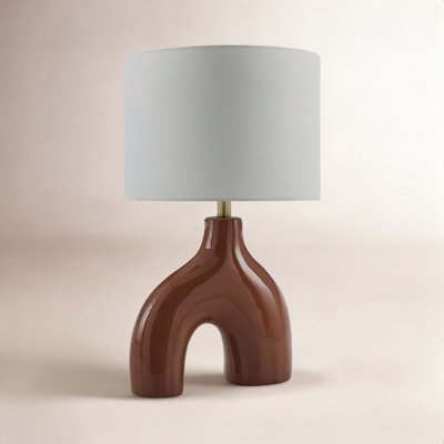 Arlis Ceramic Table Lamp