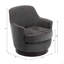Chaise pivotante Richfield