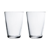 Littala Kartio 14 oz. Drinking Glass