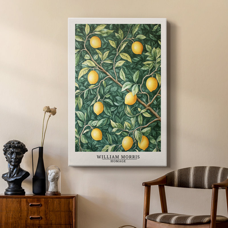 Série WG-MRRIS DCLVII - galerie sur mesure, H 36 po x l 24 po